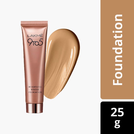 LAKME 9 to 5 Weightless Mousse Foundation