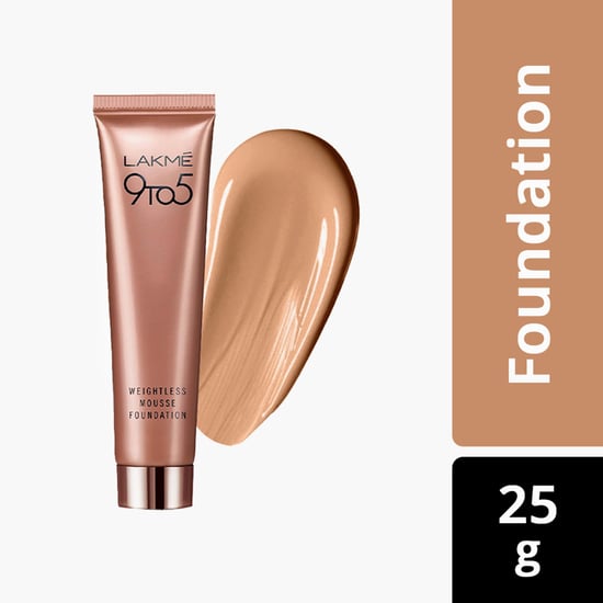 LAKME 9 to 5 Weightless Mousse Foundation