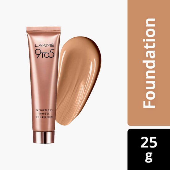 LAKME 9 to 5 Weightless Mousse Foundation