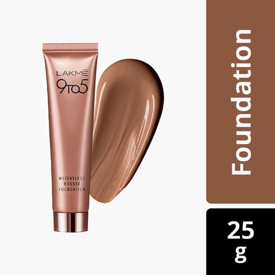 LAKME 9 to 5 Weightless Mousse Foundation