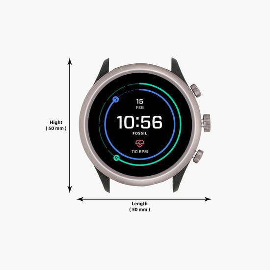 FOSSIL Men Sport Smartwatch FTW4019