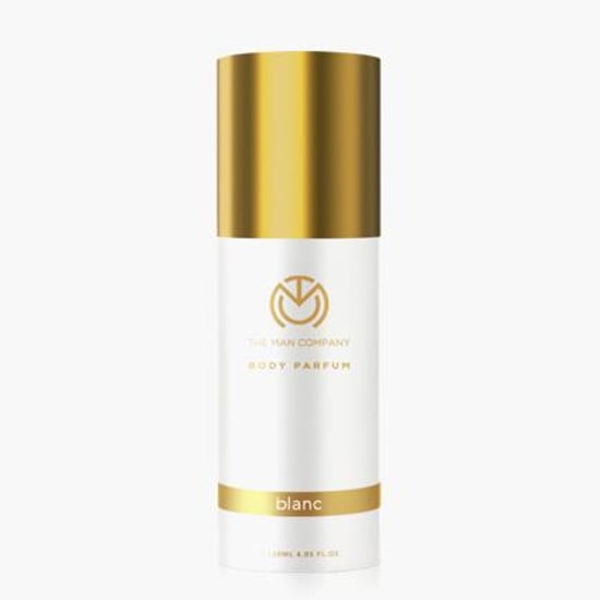 THE MAN COMPANY Blanc Non-Gas Body Perfume