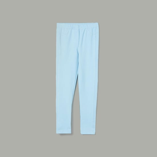 FAME FOREVER KIDS Solid Jeggings