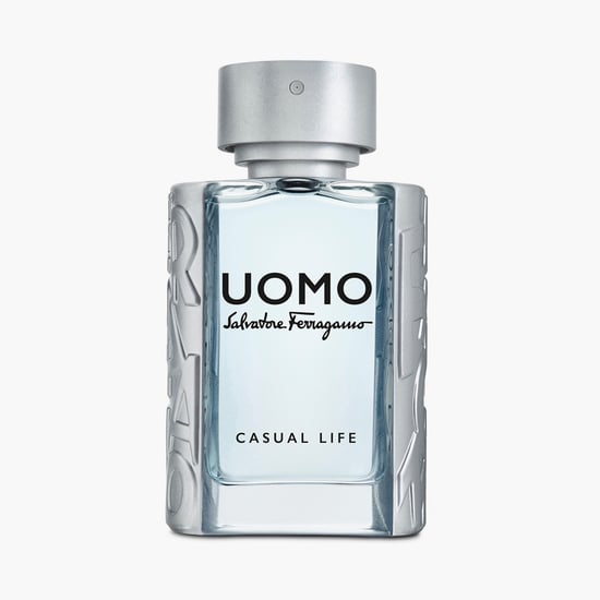 SALVATORE FERRAGAMO Men Uomo Casual Life Eau de Toilette- 50ml