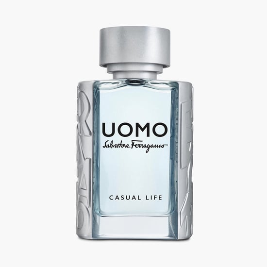 SALVATORE FERRAGAMO Men Uomo Casual Life Eau de Toilette - 100ml