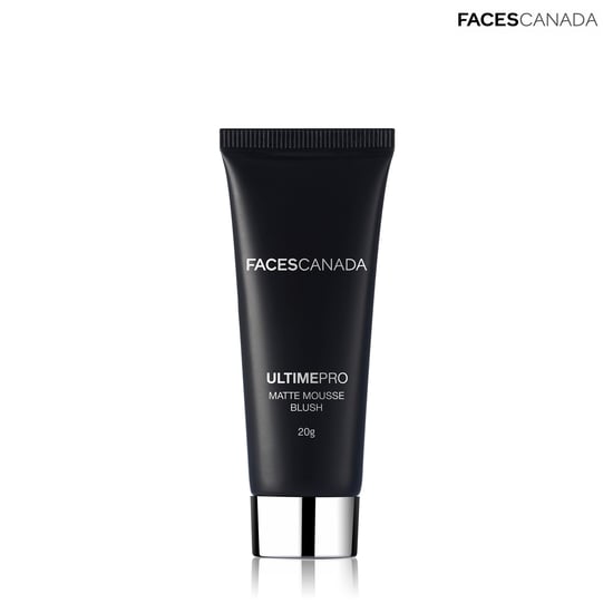 FACES CANADA Ultime Pro Matte Mousse Blush