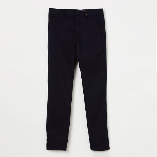 INDIAN TERRAIN Solid Trousers