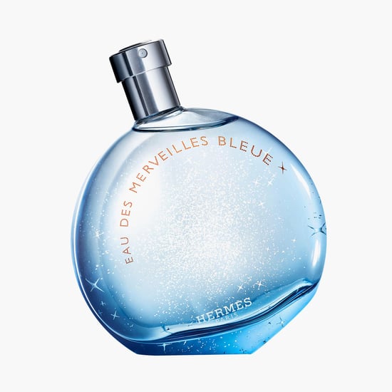 HERMES Women Eau des Merveilles Bleue Eau de Toilette - 100ml