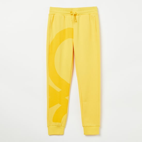 UNITED COLORS OF BENETTON Solid Joggers