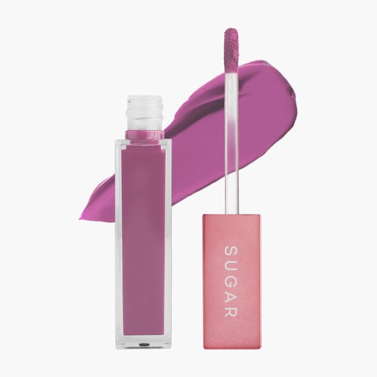 SUGAR Mettle Liquid Lipstick