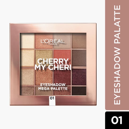 L'OREAL PARIS Eyeshadow Palette