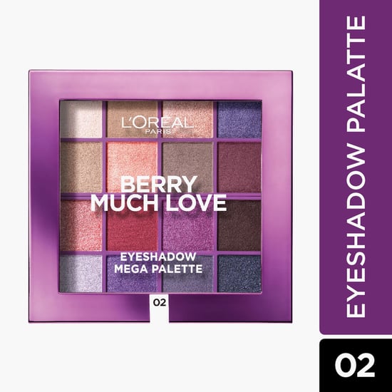 L'OREAL PARIS Eyeshadow Palette