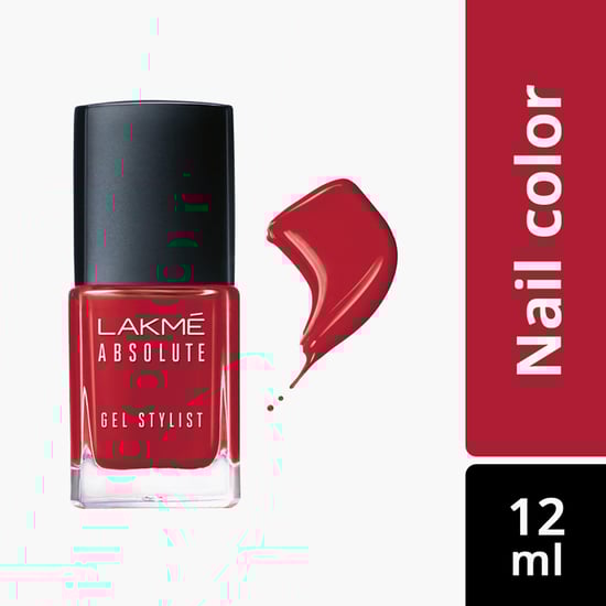 LAKME Absolute Gel Stylist Nail Color