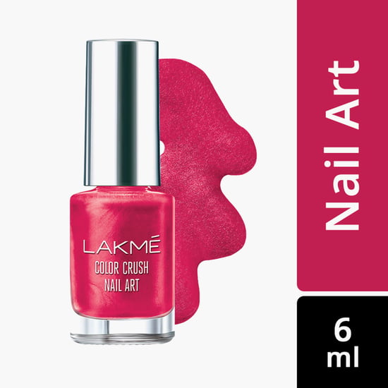 LAKME Color Crush Nail Art