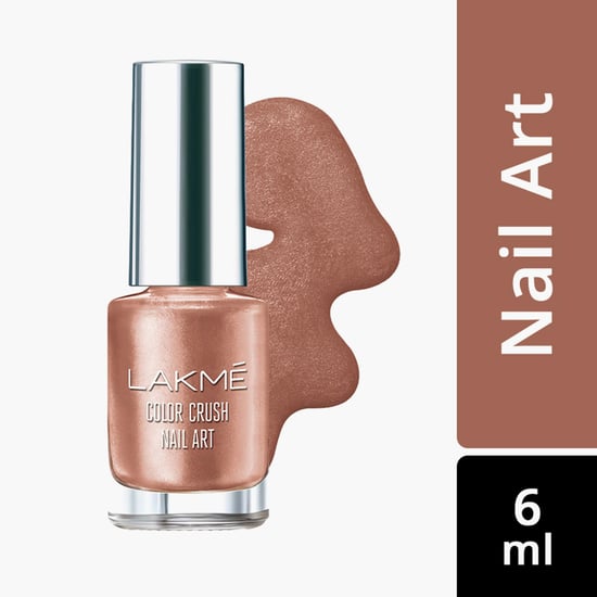 LAKME Color Crush Nail Art