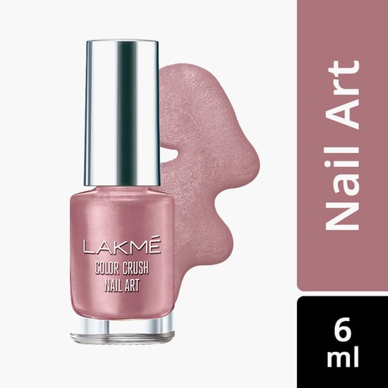 LAKME Color Crush Nail Art