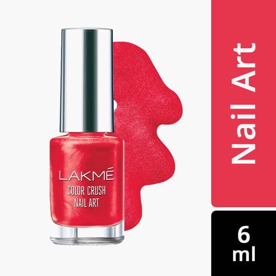 LAKME Color Crush Nail Art