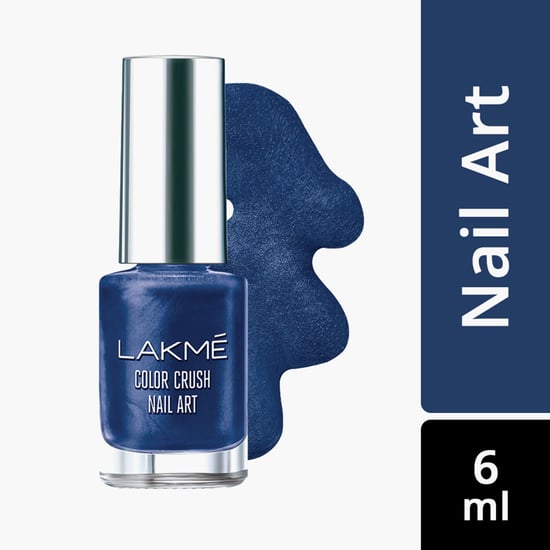LAKME Color Crush Nail Art