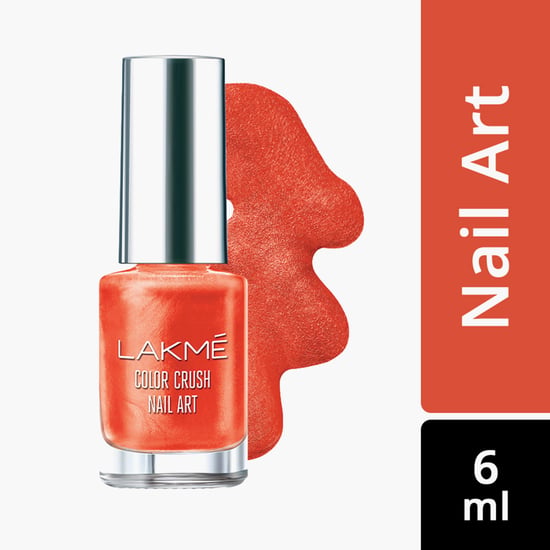 LAKME Color Crush Nail Art