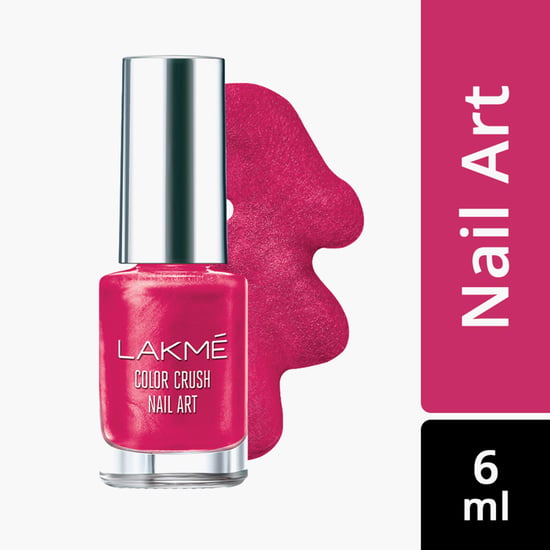 LAKME Color Crush Nail Art