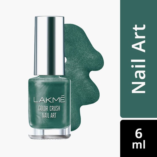 LAKME Color Crush Nail Art