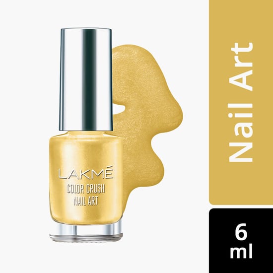 LAKME Color Crush Nail Art
