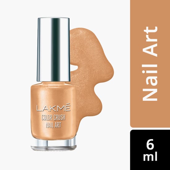 LAKME Color Crush Nail Art