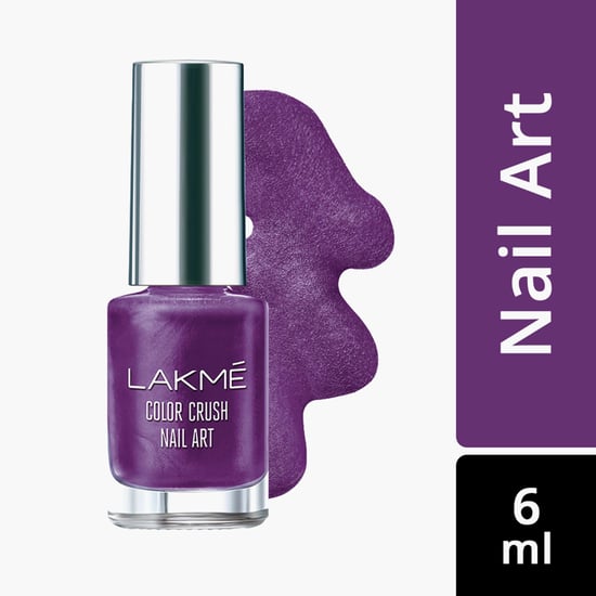 LAKME Color Crush Nail Art