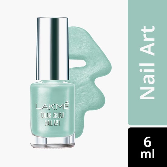 LAKME Color Crush Nail Art