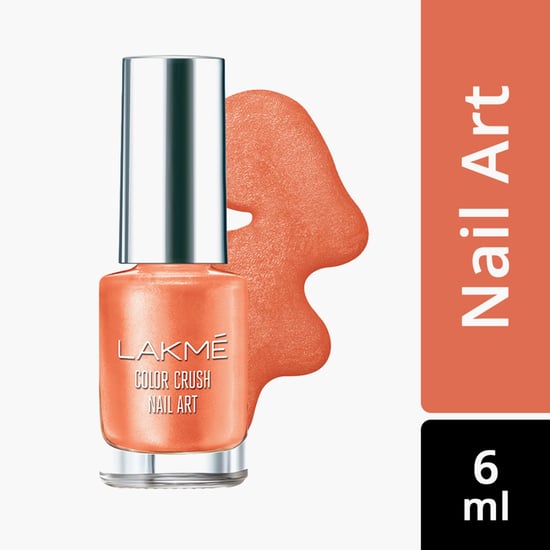 LAKME Color Crush Nail Art
