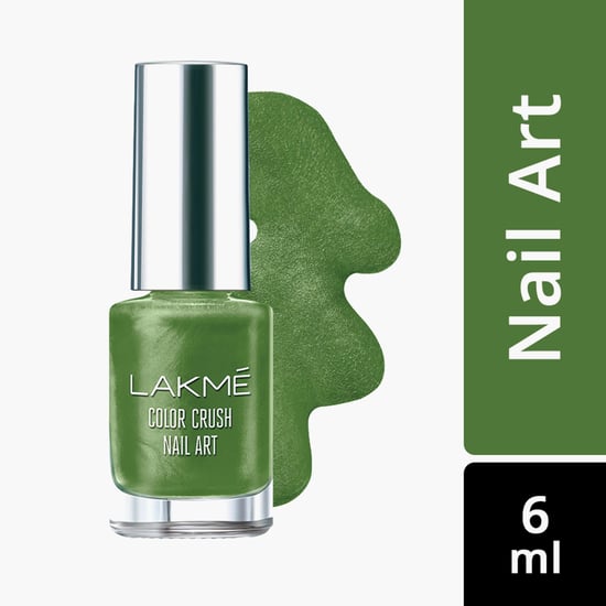 LAKME Color Crush Nail Art