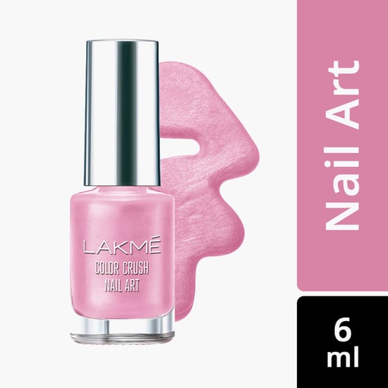 LAKME Color Crush Nail Art