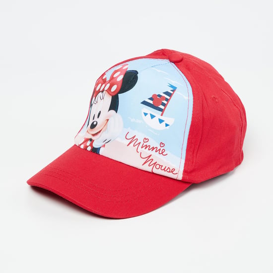 KIDSVILLE Mickey Print Cap