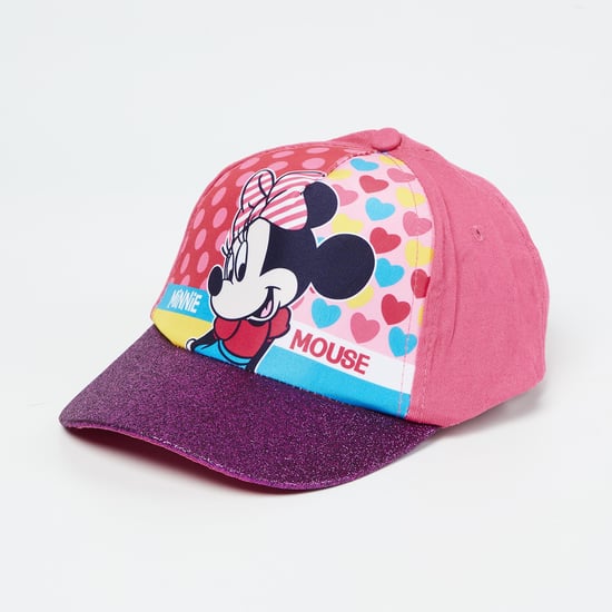 KIDSVILLE Mickey Print Cap