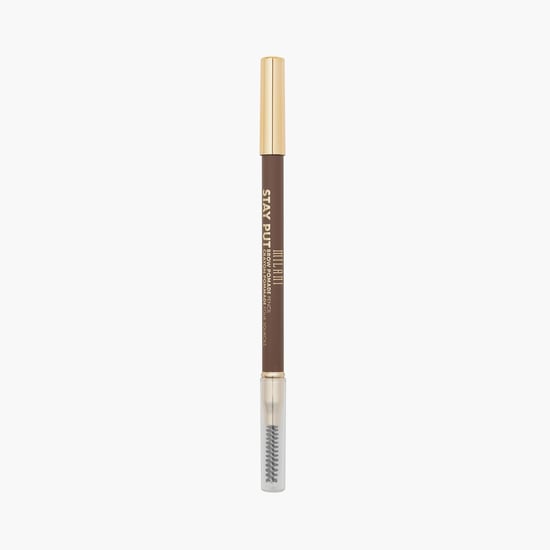 MILANI Stay Put Brow Pomade Pencil - Brunette