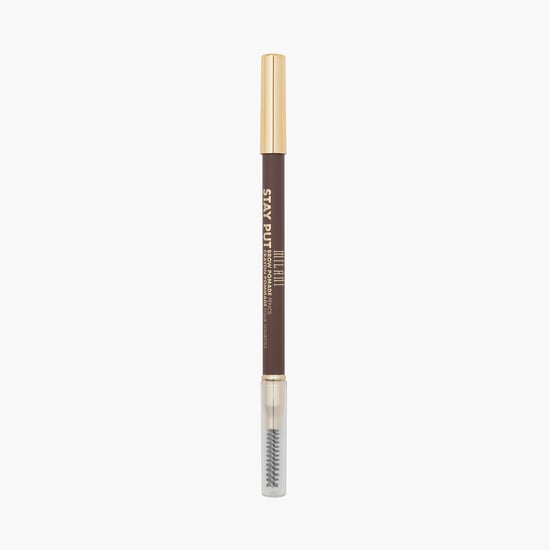 MILANI Stay Put Brow Pomade Pencil - Dark Brown