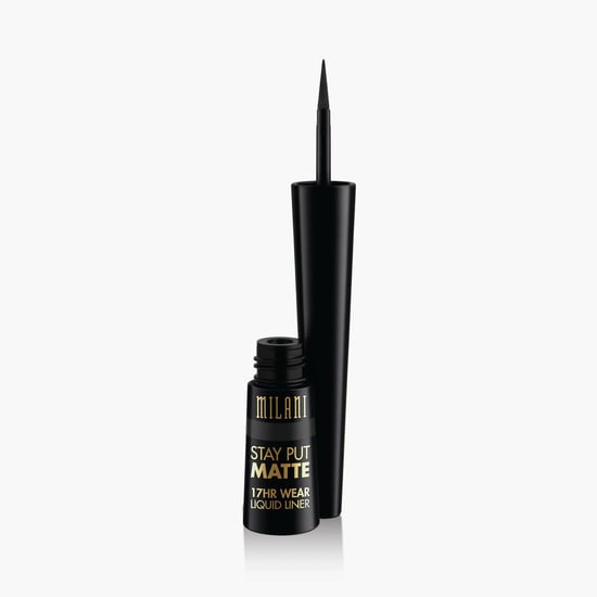 MILANI Stay Put Matte 17HR Wear Liquid Eyeliner