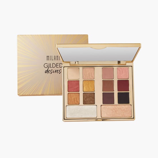 MILANI Gilded Desire Face and Eye Palette