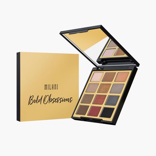 MILANI Bold Obsessions Eyeshadow Palette