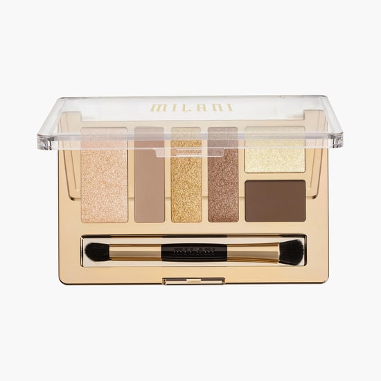 MILANI Everyday Eyes Eyeshadow Collection - Bare Necessities