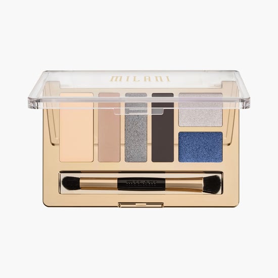 MILANI Everyday Eyes Eyeshadow Collection - Smoky Essentials