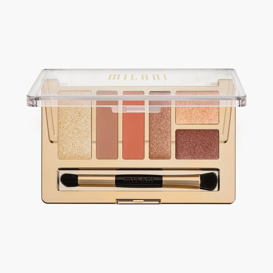 MILANI Everyday Eyes Eyeshadow Collection - Earthy Elements