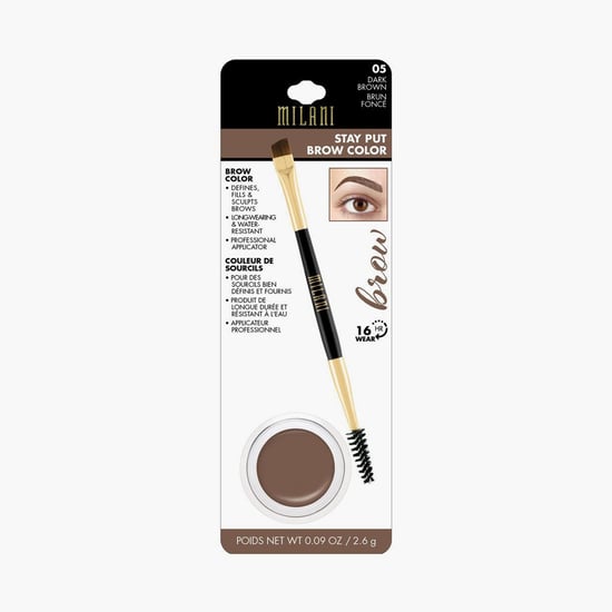 MILANI Stay Put Brow Color - 05 Dark Brown