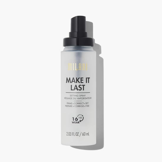 MILANI Make It Last Natural Finish Setting Spray
