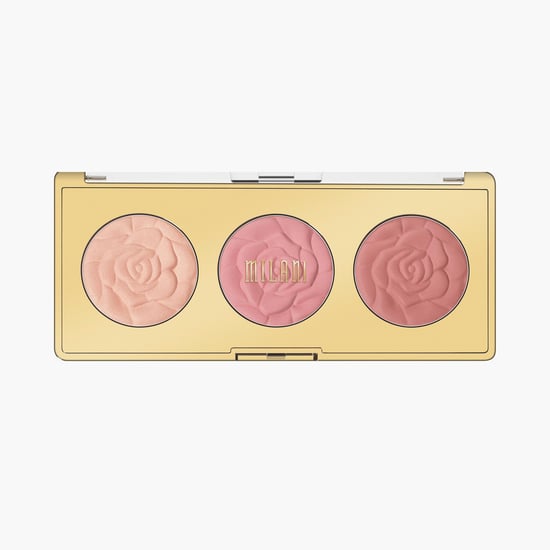 MILANI Rose Powder Blush Trio - 01 Flowers of Love