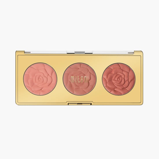 MILANI Rose Powder Blush Trio - 02 Floral Fantasy