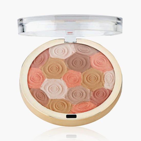 MILANI Illuminating Face Powder - 01 Amber Nectar