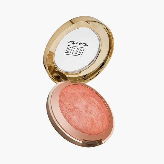 MILANI Baked Blush - 01 Dolce Pink