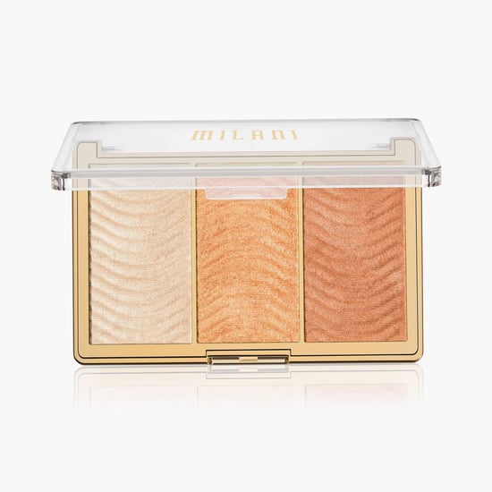 MILANI Stellar Lights Highlighter Palette - Rosy Glow
