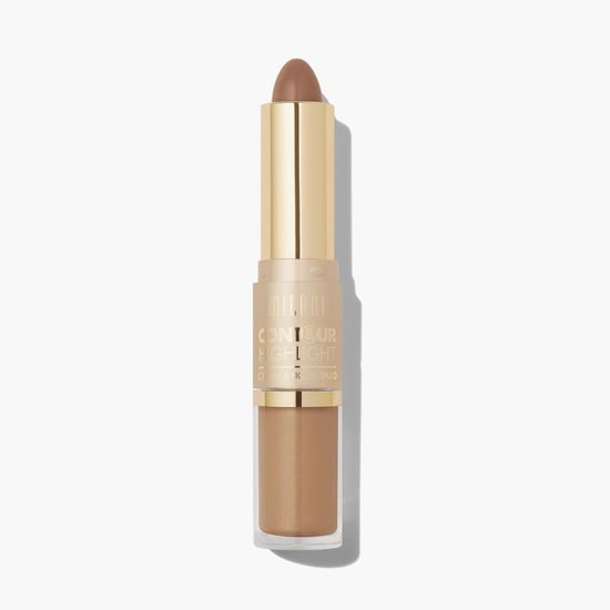 MILANI Contour & Highlight Cream & Liquid Duo - 04 Medium/Dark